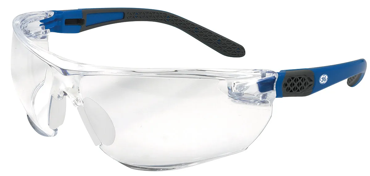 GE PPE - Protective Eyewear - 02 Series Frameless Safety Glasses -  #GE202