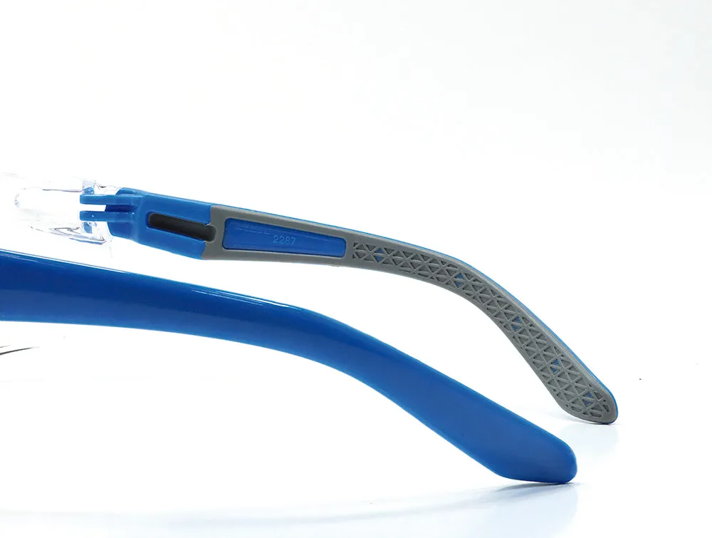 GE PPE - Protective Eyewear - 02 Series Frameless Safety Glasses -  #GE202
