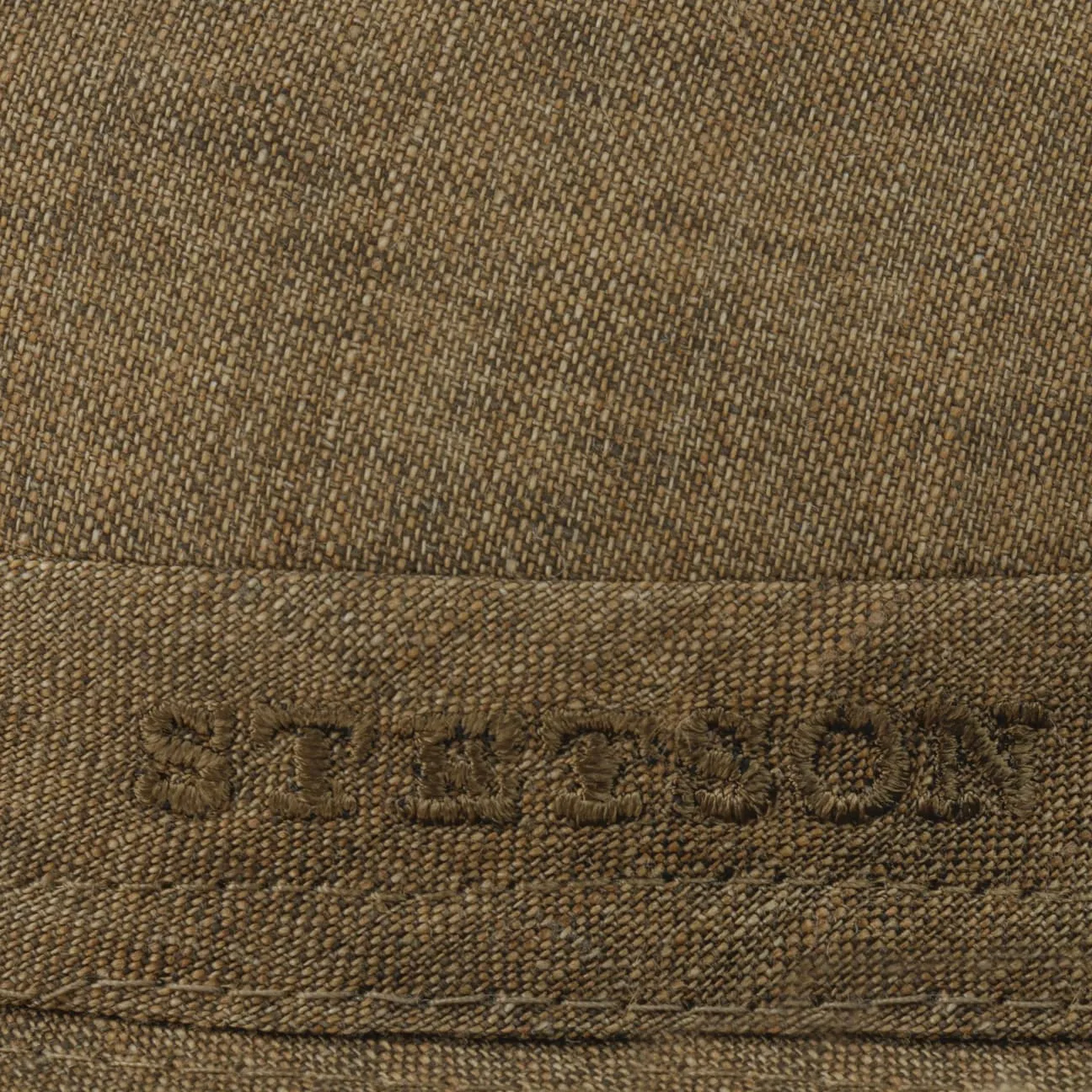 Geneva Linen Trilby by Stetson