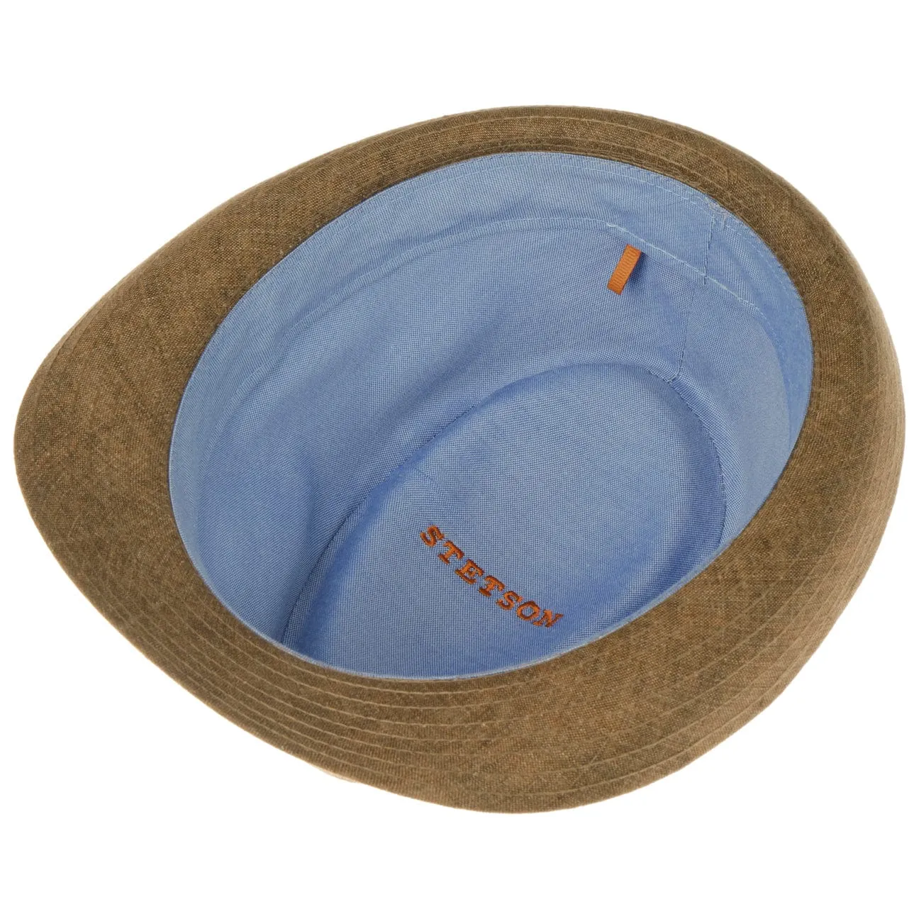 Geneva Linen Trilby by Stetson
