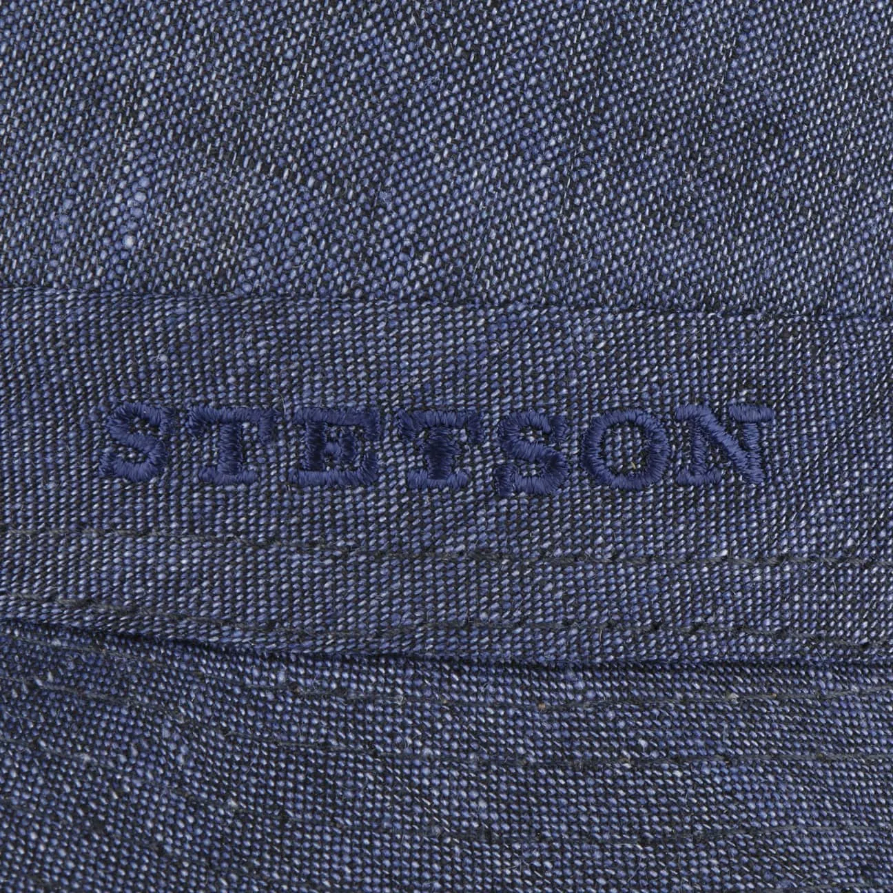 Geneva Linen Trilby by Stetson