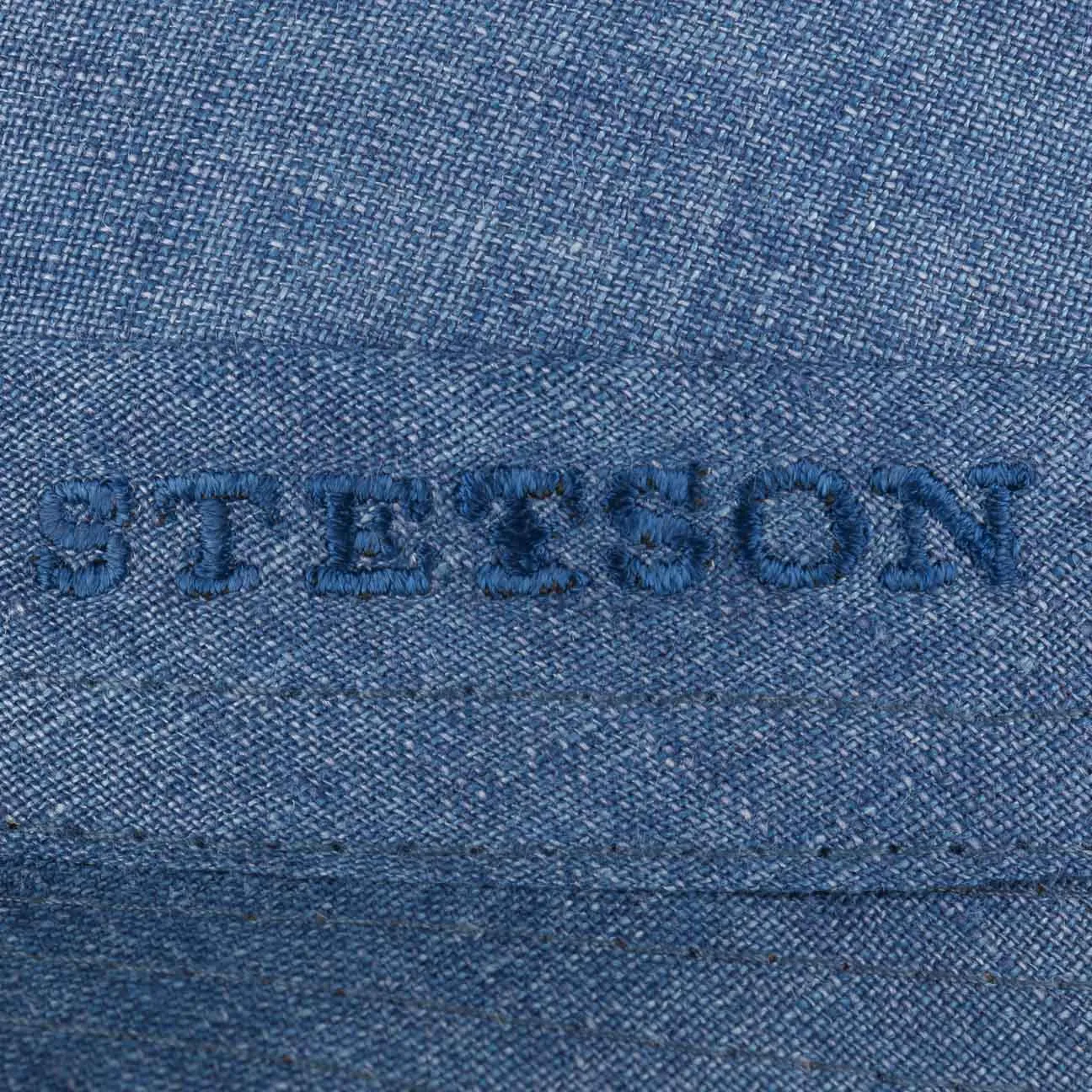 Geneva Linen Trilby by Stetson