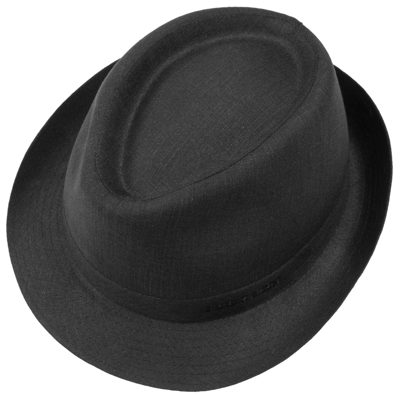 Geneva Linen Trilby by Stetson