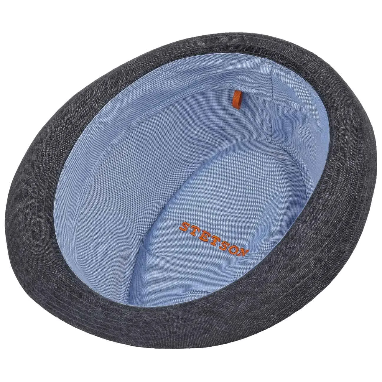 Geneva Linen Trilby by Stetson