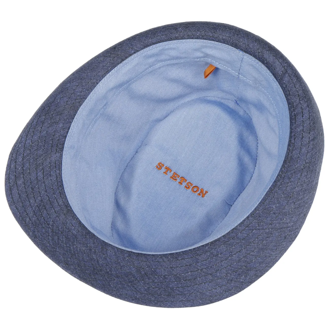 Geneva Linen Trilby by Stetson