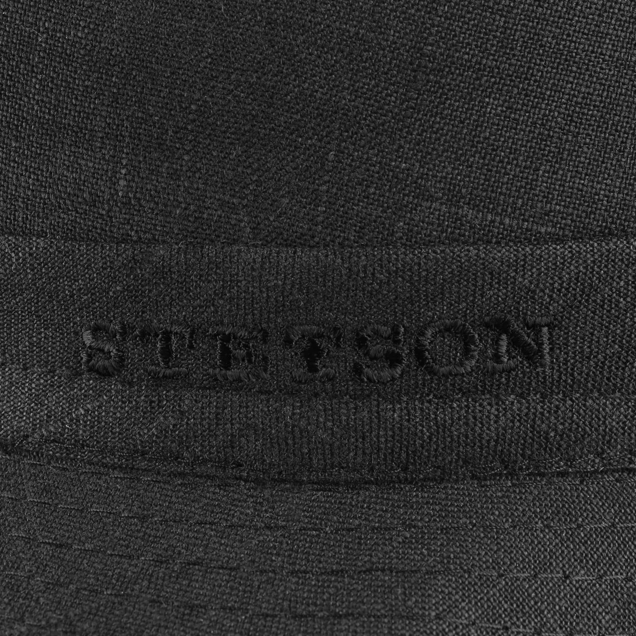 Geneva Linen Trilby by Stetson