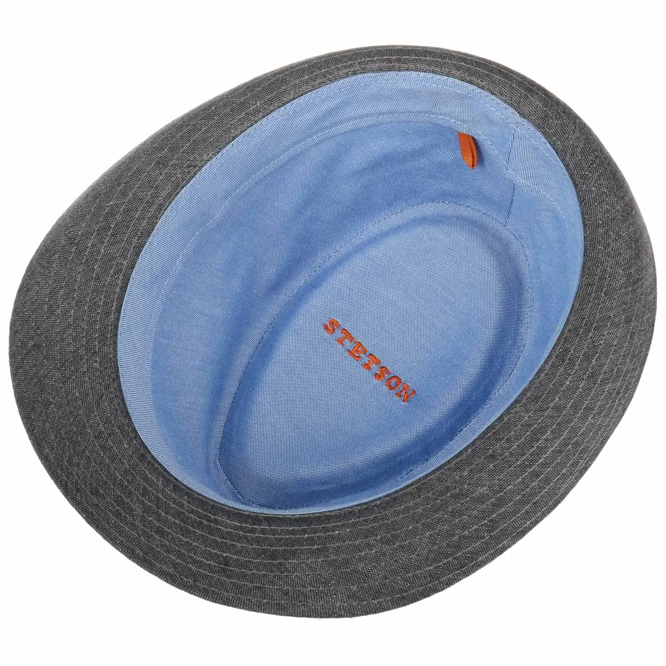 Geneva Linen Trilby by Stetson