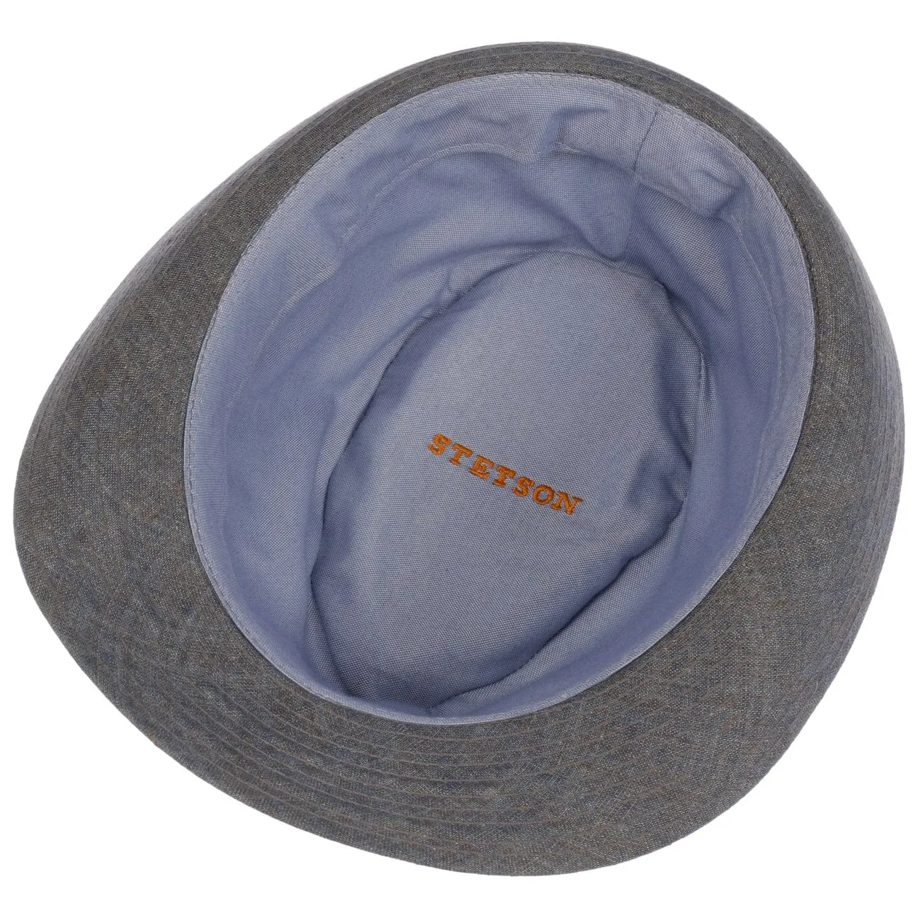 Geneva Linen Trilby by Stetson