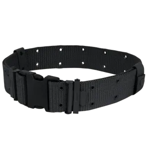 G.I. STYLE NYLON QUICK RELEASE PISTOL BELT