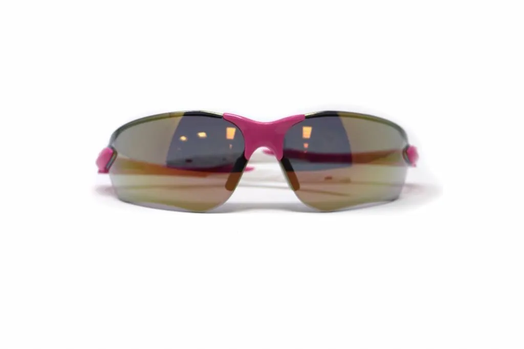 GLASS-3 Sports Sunglasses, Pink, Blue