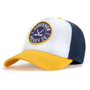 Gongshow Hockey Summer Skates 5 Panel Snapback Hat