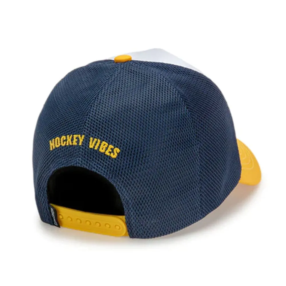 Gongshow Hockey Summer Skates 5 Panel Snapback Hat