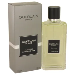 Guerlain L'Eau Boisee' Edt 2.7Oz For Men perfume