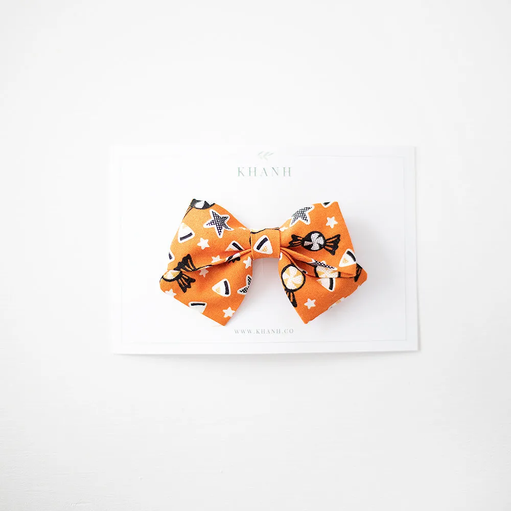 Halloween | Medium Sailor Bow