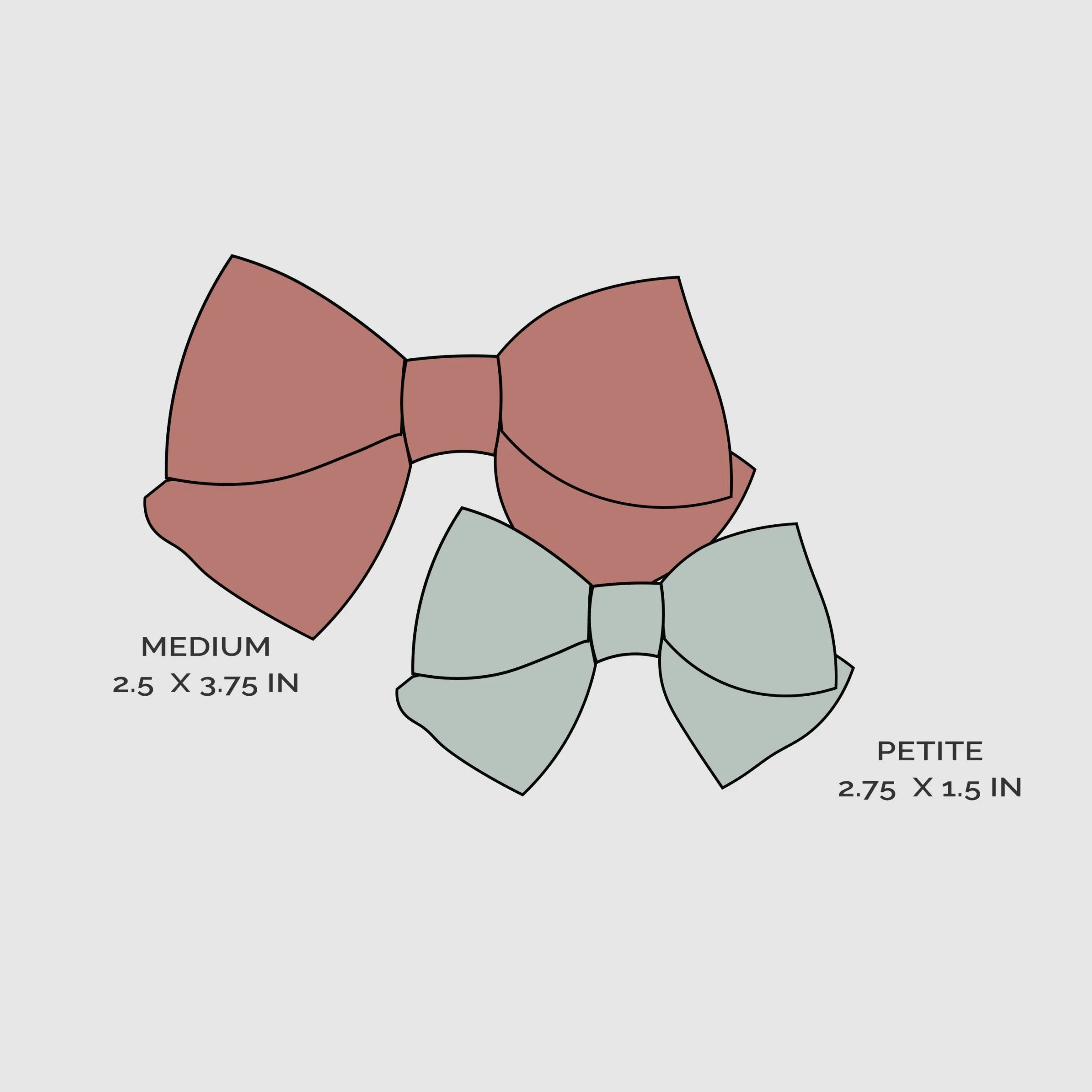 Halloween | Medium Sailor Bow