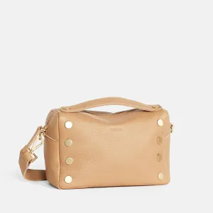Hammitt Evan Crossbody - Toast Tan/Brushed Gold