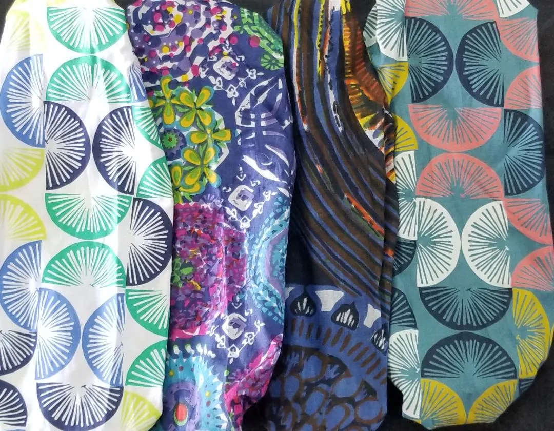 Head Band Multi Pattern & Colors