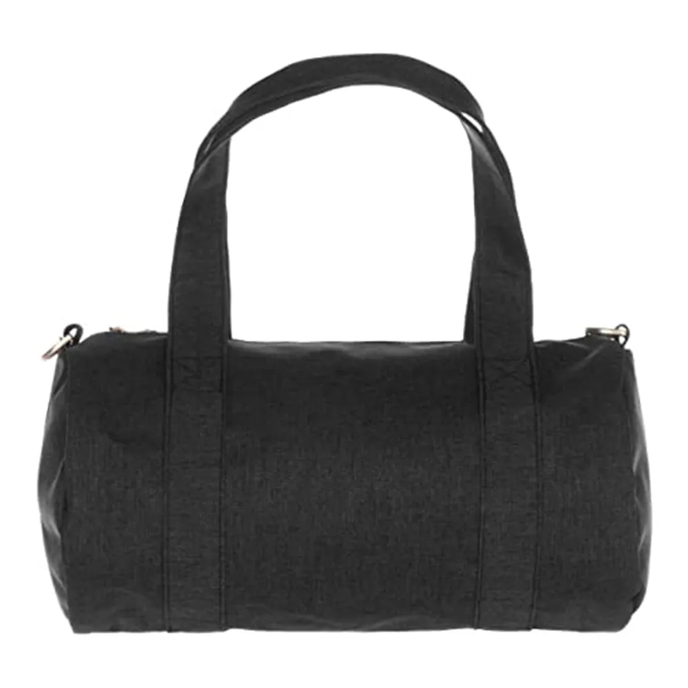 Herschel Unisex Black Crosshatch 7L Sutton Mini Duffle Bag - 10774-02090