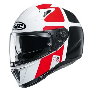 HJC I70 "Prika" Full Face Helmet -  MC1 Red