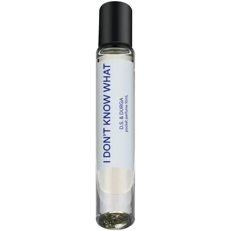 I Don’t Know What Pocket Perfume