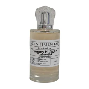 Inspired by Tommy Hilfiger Tommy Girl - Buy 1 Get 1 Free