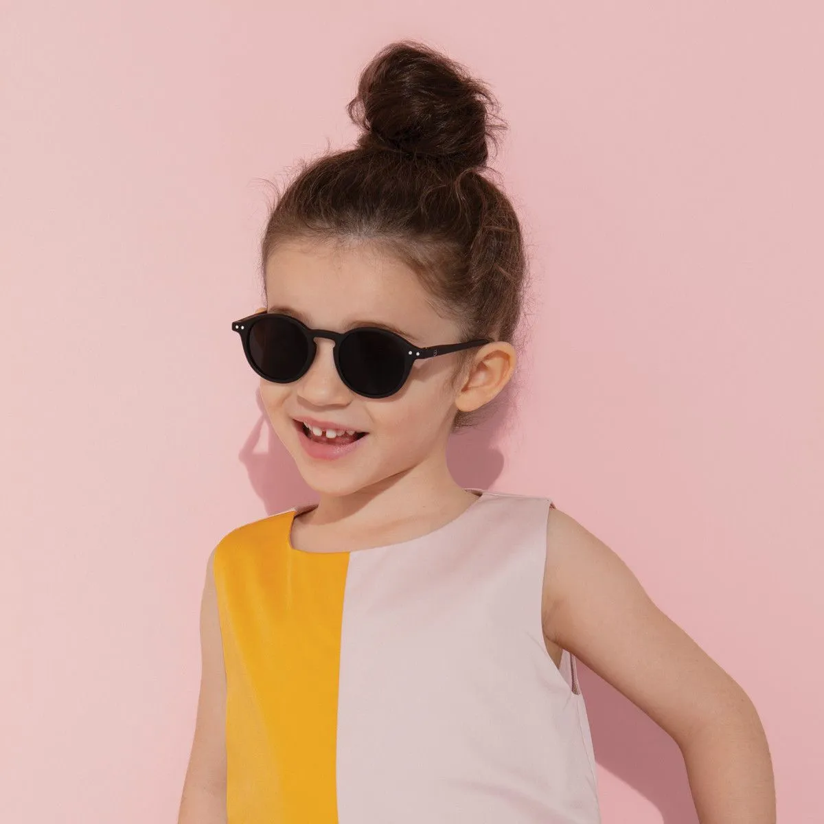 Izipizi: Sun Junior Collection D Navy Blue