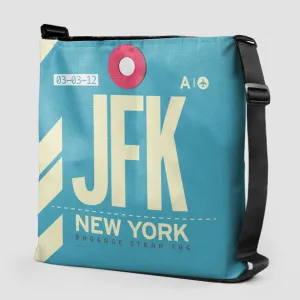 JFK - Tote Bag