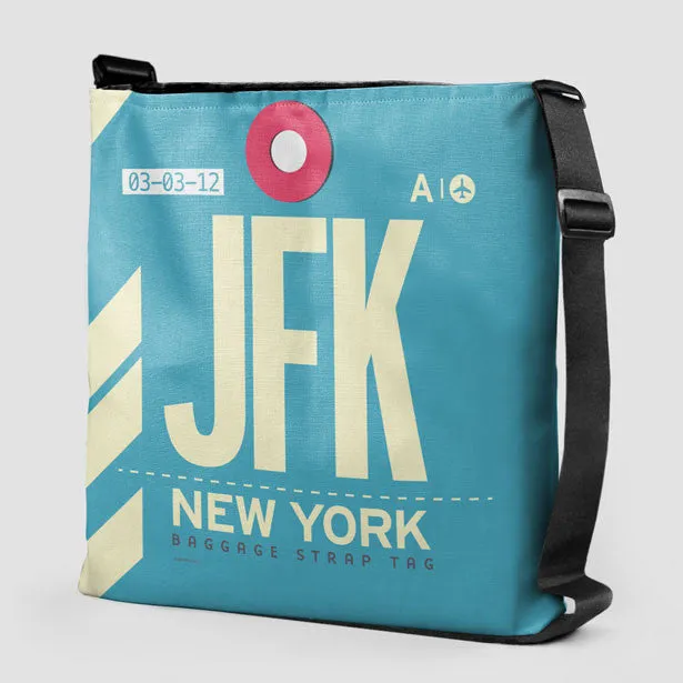 JFK - Tote Bag