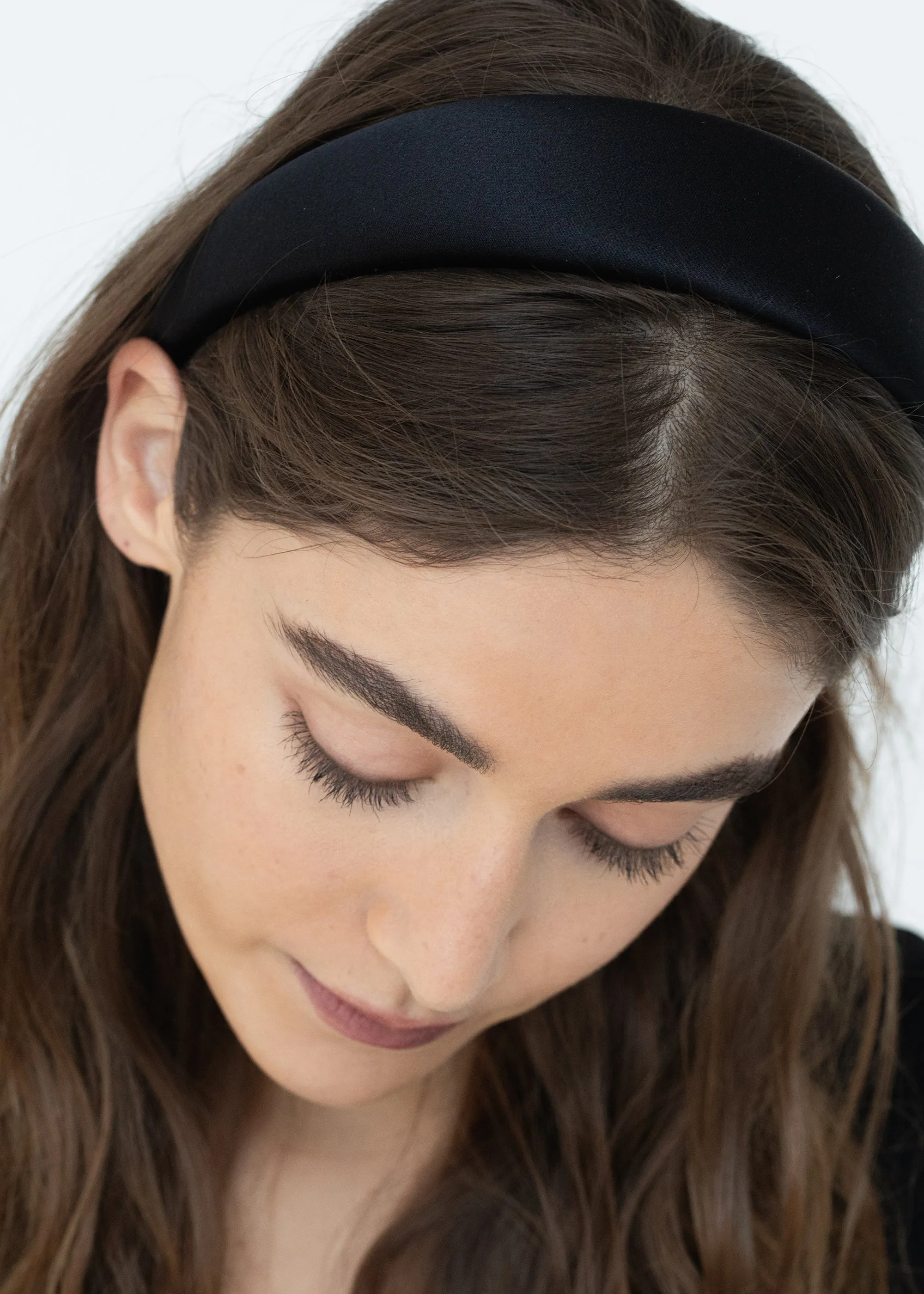 Kate Headband -- Black