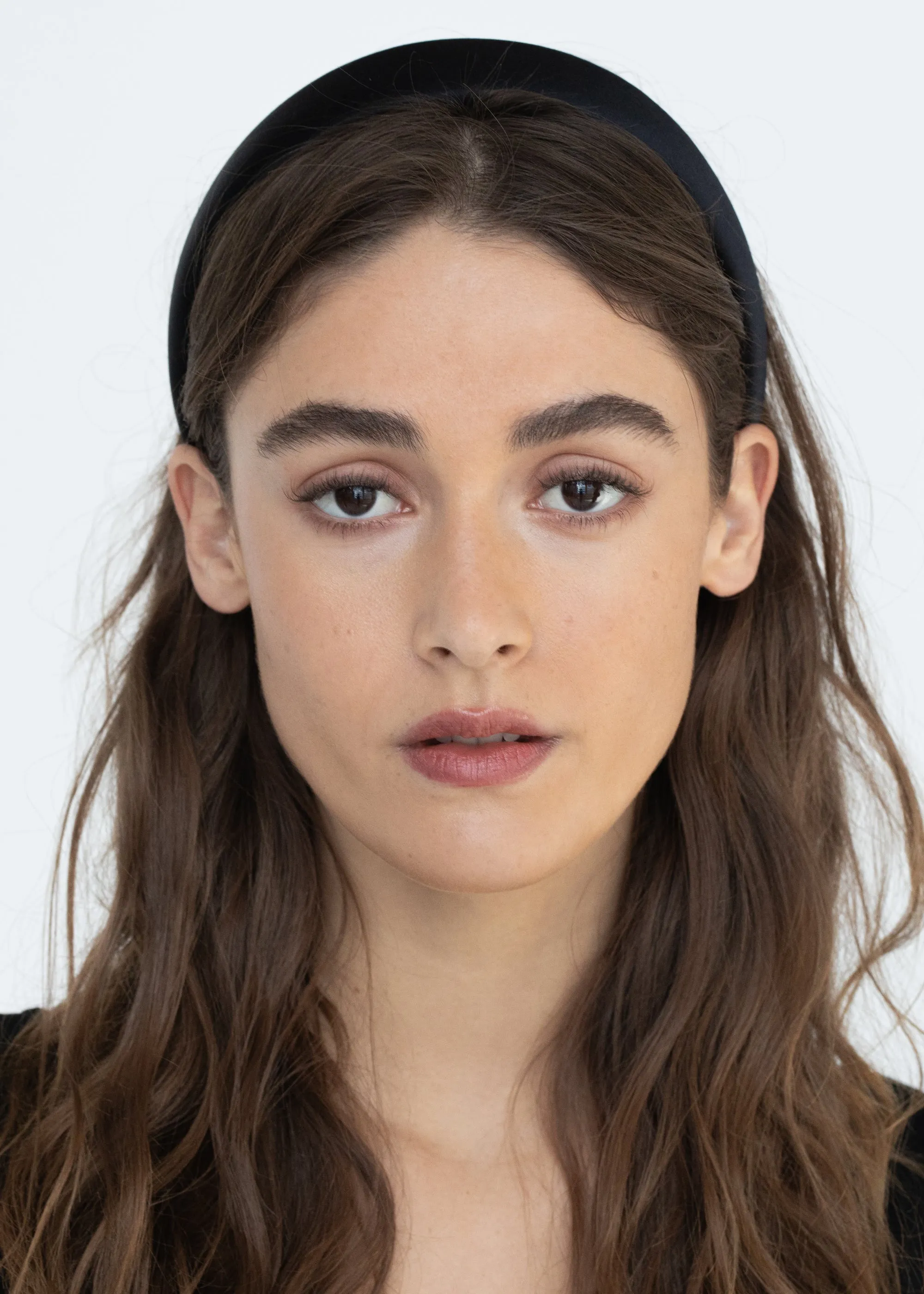 Kate Headband -- Black