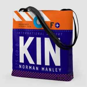 KIN - Tote Bag