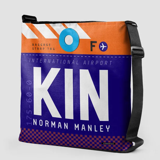 KIN - Tote Bag