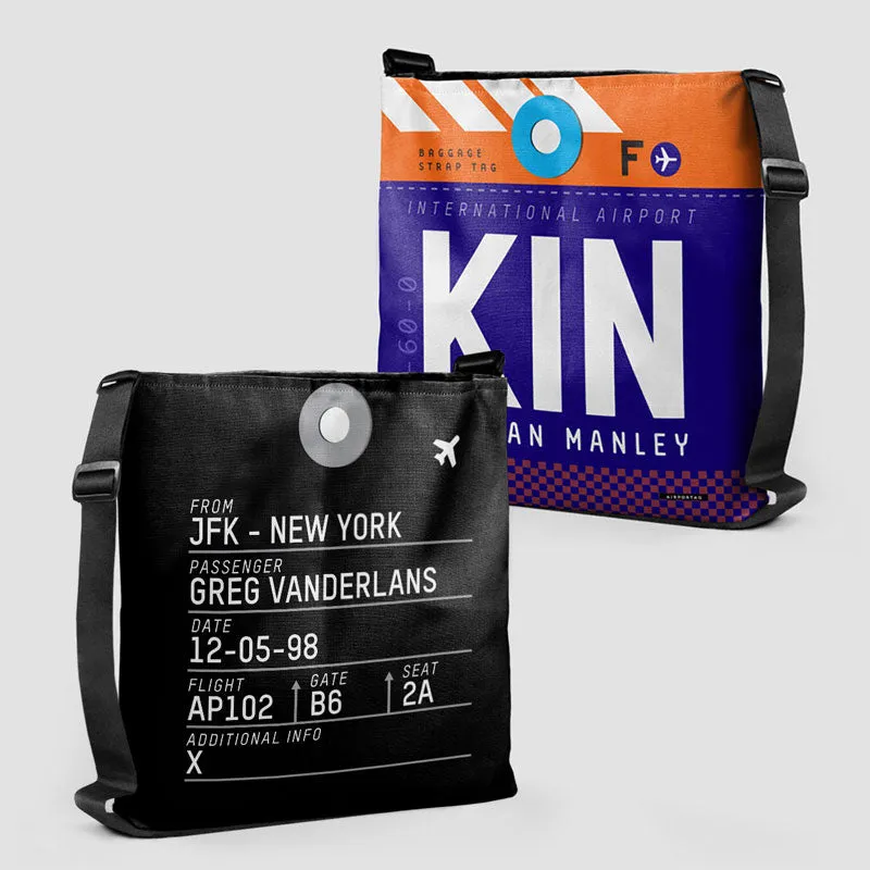 KIN - Tote Bag