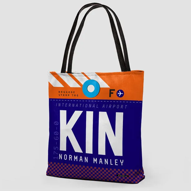KIN - Tote Bag