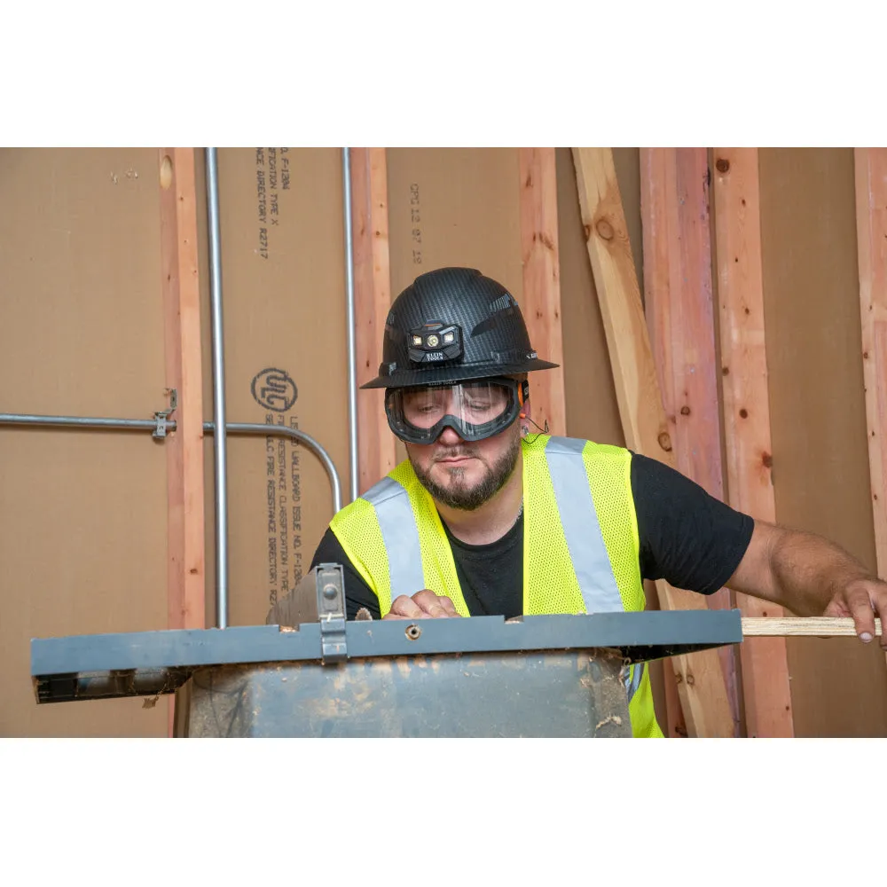 Klein 60479 Safety Goggles, Clear Lens