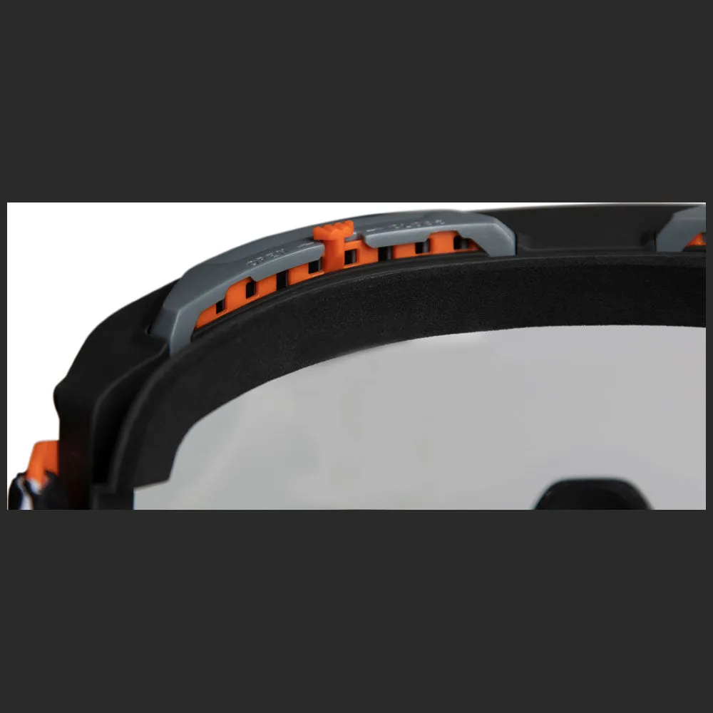 Klein 60479 Safety Goggles, Clear Lens