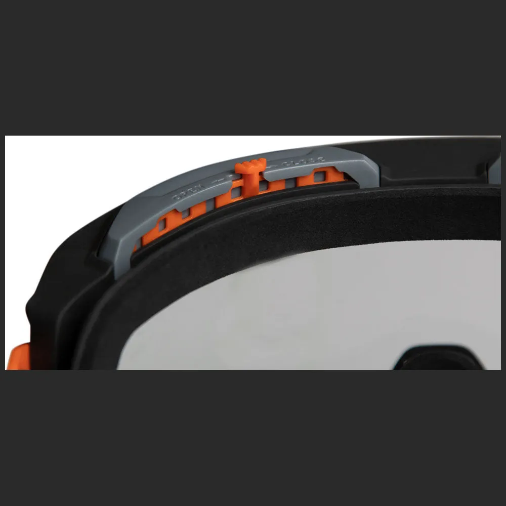 Klein 60479 Safety Goggles, Clear Lens