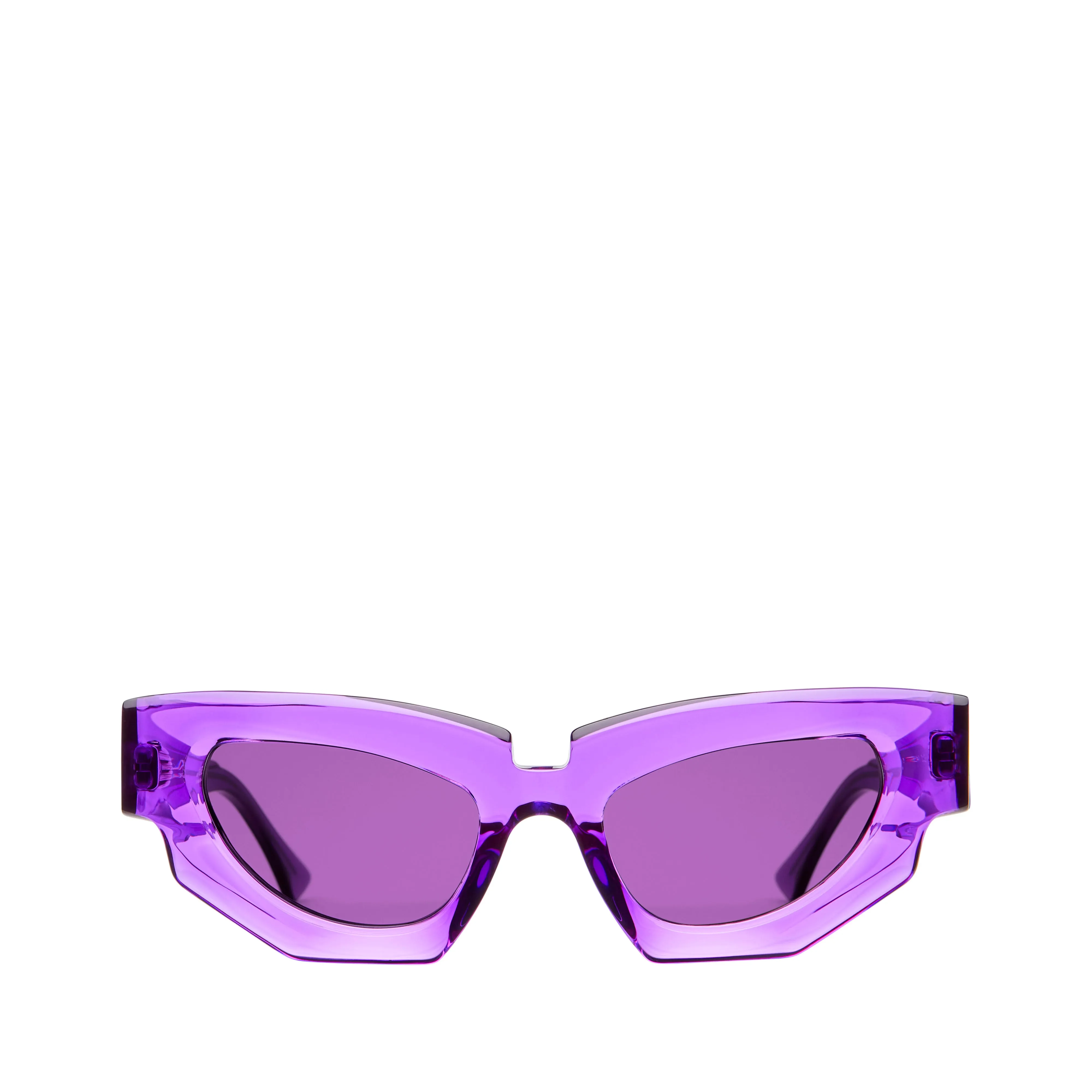 Kuboraum - F5 Sunglasses - (Amethyst)