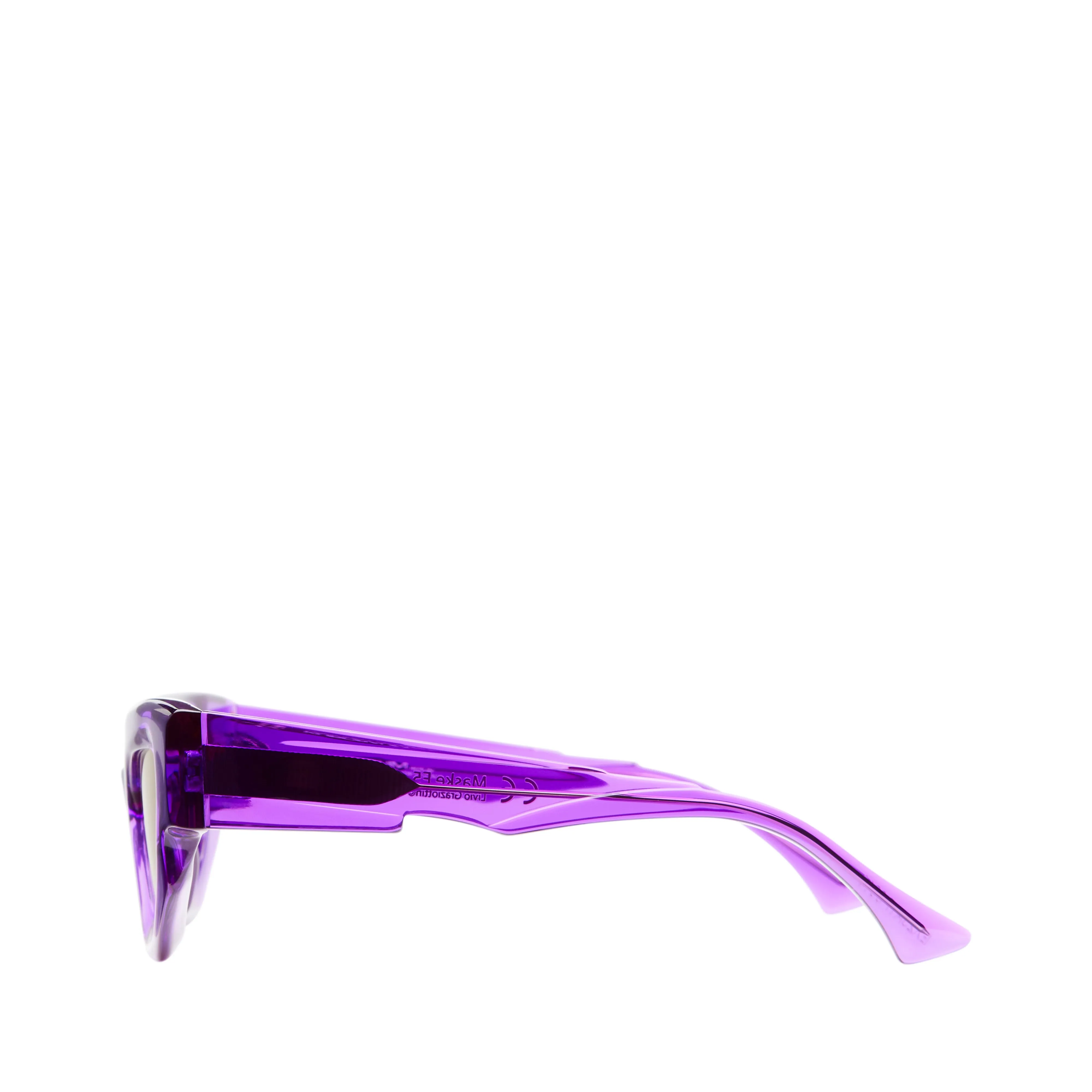 Kuboraum - F5 Sunglasses - (Amethyst)