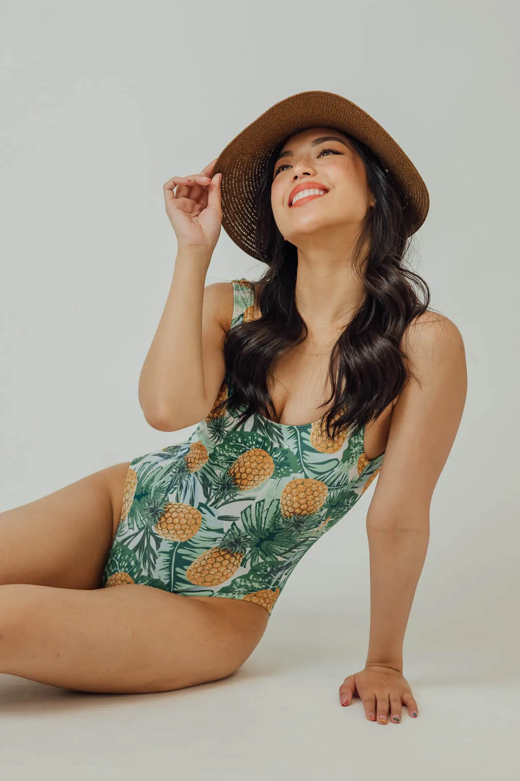 Lana Vintage Ribbon Sun Hat