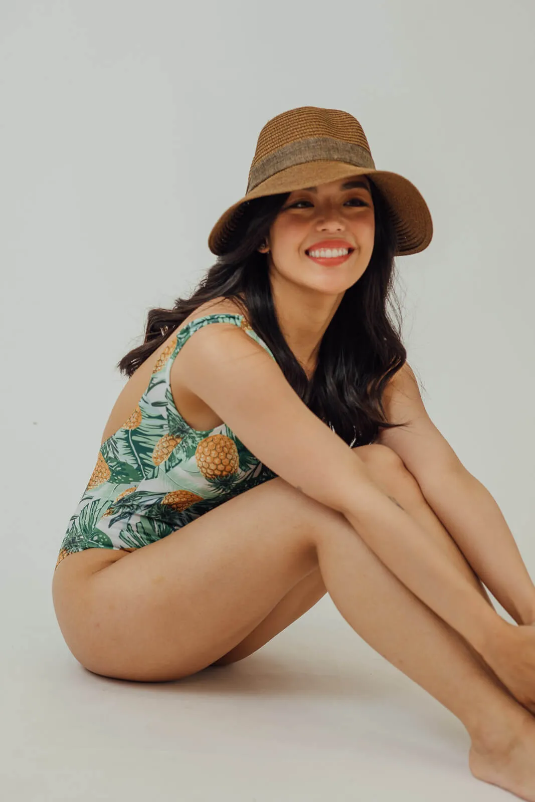 Lana Vintage Ribbon Sun Hat