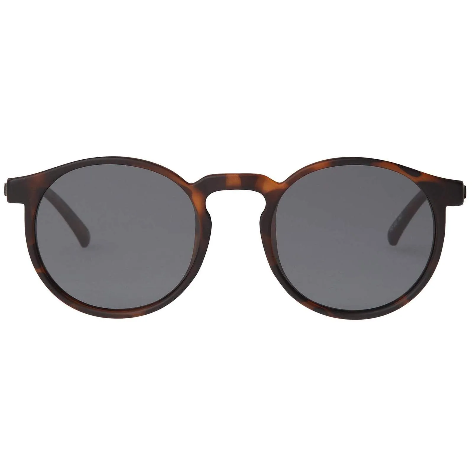 LE SPECS Teen Spirit Deux Polarized in Matte Tort