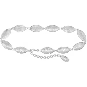 Leegin Ladies Concho Chain Belt Style 5500L