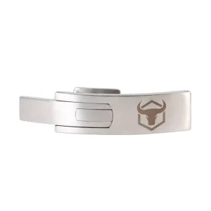 Lever Buckle - Stainless Steel