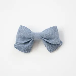 Lite Chambray | Petite Sailor Bow
