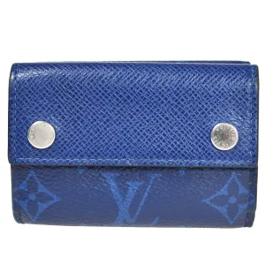 Louis Vuitton Compact Discovery  Canvas Wallet  ()
