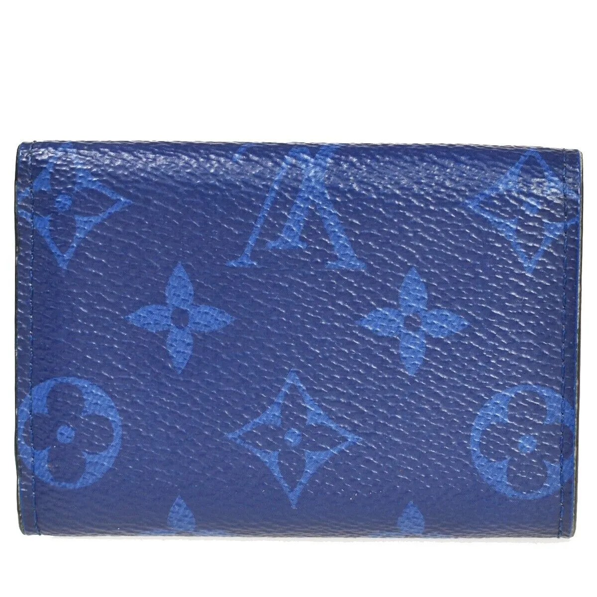 Louis Vuitton Compact Discovery  Canvas Wallet  ()