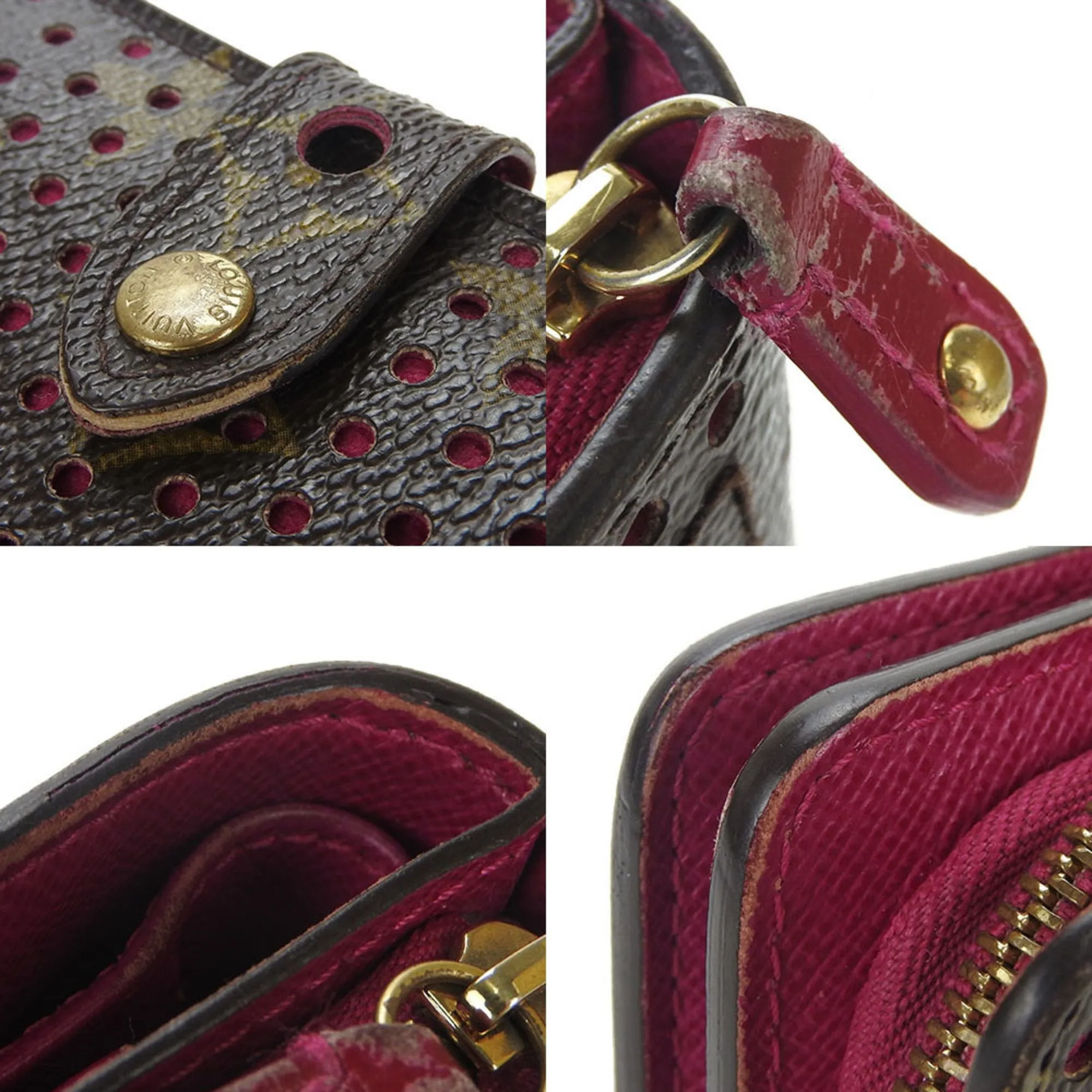 Louis Vuitton Perfo Compact