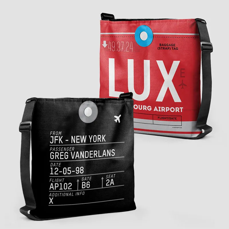 LUX - Tote Bag