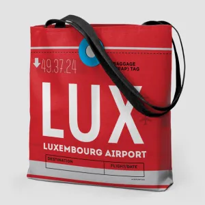 LUX - Tote Bag